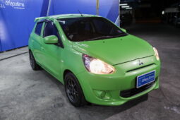 MITSUBISHI MIRAGE ปี 2012 full