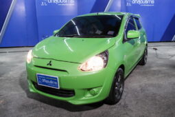 MITSUBISHI MIRAGE ปี 2012 full