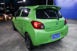 MITSUBISHI MIRAGE ปี 2012 full