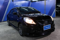 NISSAN ALMERA CVT ปี 2013 full