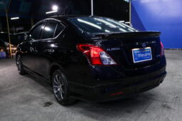 NISSAN ALMERA CVT ปี 2013 full