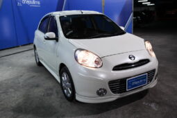 NISSAN MARCH ปี 2014 full