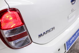 NISSAN MARCH ปี 2014 full