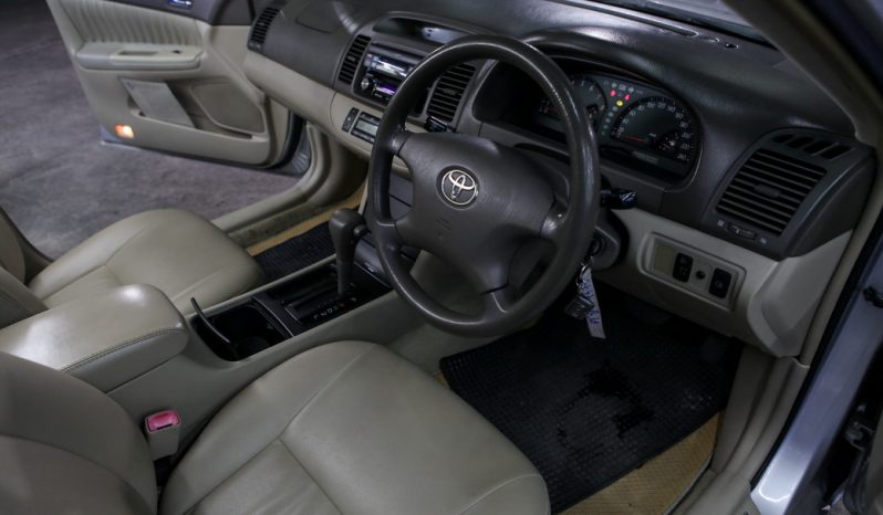 TOYOTA CAMRY ปี 2004 full