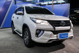 TOYOTA FORTUNER ปี 2016 full