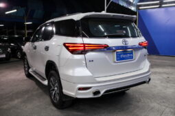 TOYOTA FORTUNER ปี 2016 full