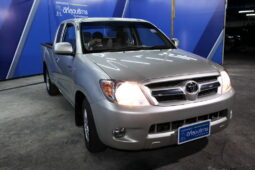 TOYOTA HILUX VIGO G ปี 2006 full