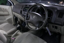 TOYOTA HILUX VIGO G ปี 2006 full