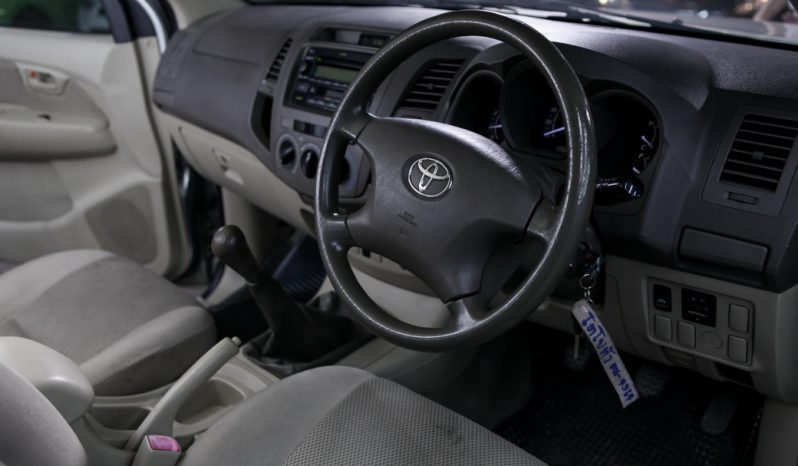 TOYOTA HILUX VIGO G ปี 2006 full