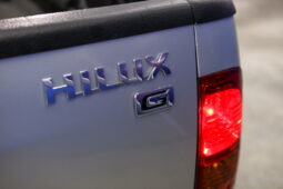 TOYOTA HILUX VIGO G ปี 2006 full