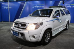 TOYOTA VIGO SMART WAGON ปี 2010 full