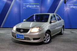 TOYOTA VIOS 1.5 E ปี 2004 full