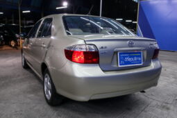 TOYOTA VIOS 1.5 E ปี 2004 full