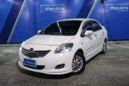 TOYOTA VIOS E ปี 2011 full