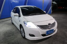 TOYOTA VIOS E ปี 2011 full