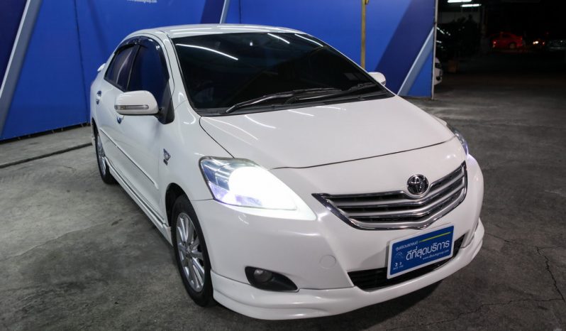 TOYOTA VIOS E ปี 2011 full