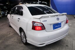 TOYOTA VIOS E ปี 2011 full