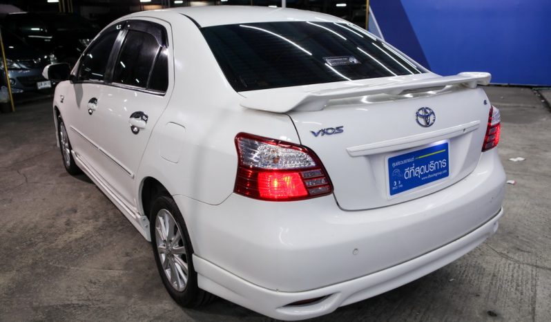 TOYOTA VIOS E ปี 2011 full