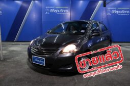 TOYOTA VIOS 1.5 E ปี 2012