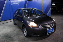 TOYOTA VIOS 1.5 E ปี 2012 full