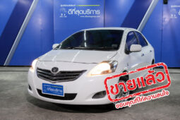 TOYOTA VIOS J ปี 2010