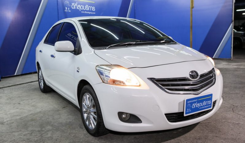 TOYOTA VIOS J ปี 2010 full