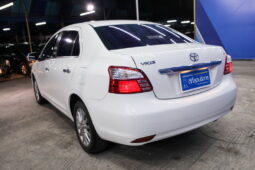 TOYOTA VIOS J ปี 2010 full