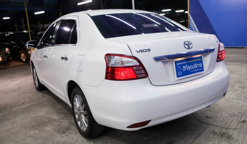 TOYOTA VIOS J ปี 2010 full