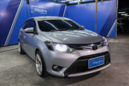 TOYOTA VIOS J ปี 2013 full