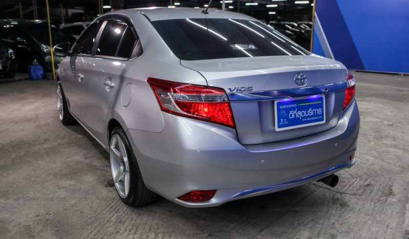 TOYOTA VIOS J ปี 2013 full