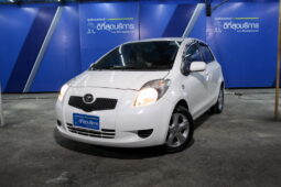 TOYOTA YARIS 1.5 E ปี 2008 full