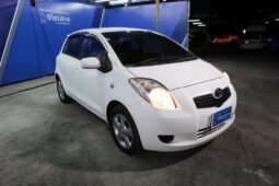 TOYOTA YARIS 1.5 E ปี 2008 full