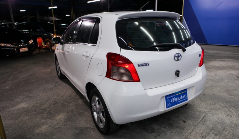 TOYOTA YARIS 1.5 E ปี 2008 full