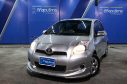 TOYOTA YARIS J ปี 2013 full