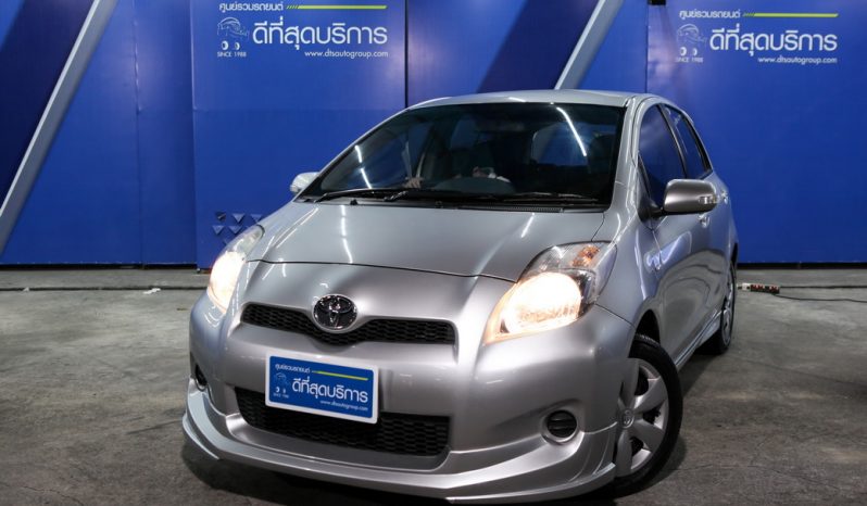 TOYOTA YARIS J ปี 2013 full