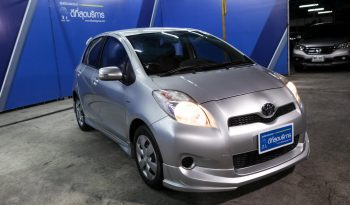 TOYOTA YARIS J ปี 2013 full