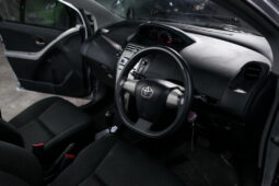 TOYOTA YARIS J ปี 2013 full