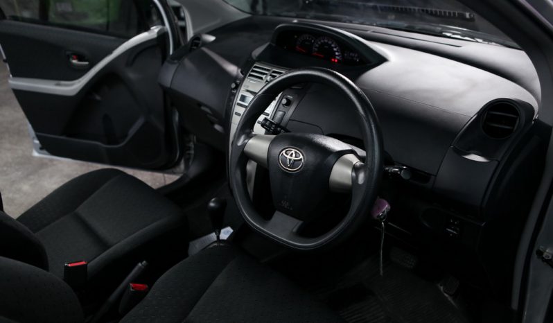 TOYOTA YARIS J ปี 2013 full