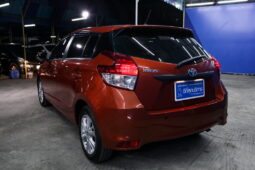 TOYOTA YARIS J ปี 2014 full