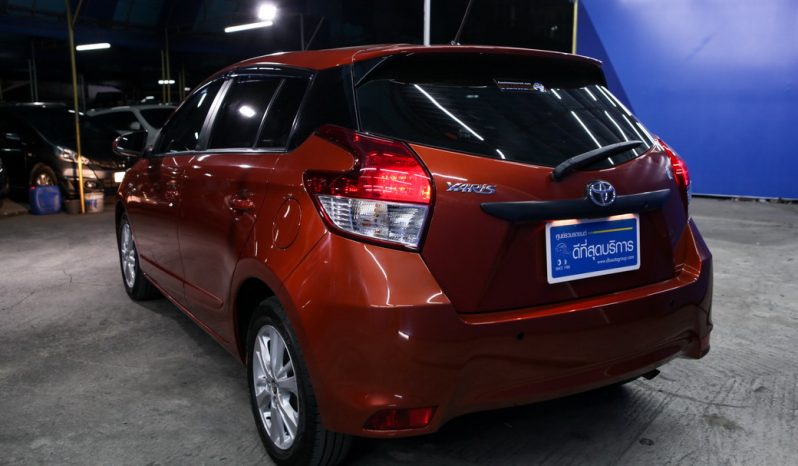 TOYOTA YARIS J ปี 2014 full