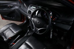 TOYOTA YARIS J ปี 2014 full