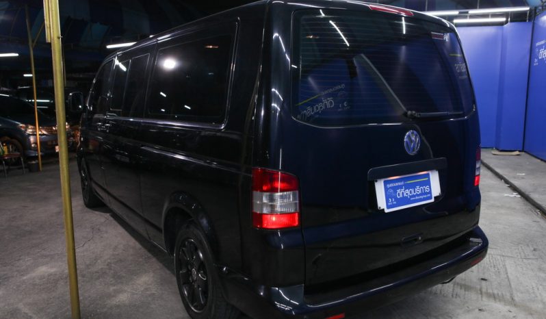 VOLKSWAGEN CARAVELLE ปี 2008 full