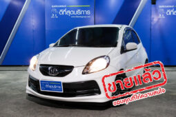 HONDA BRIO I-VTEC ปี 2013