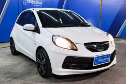 HONDA BRIO I-VTEC ปี 2013 full