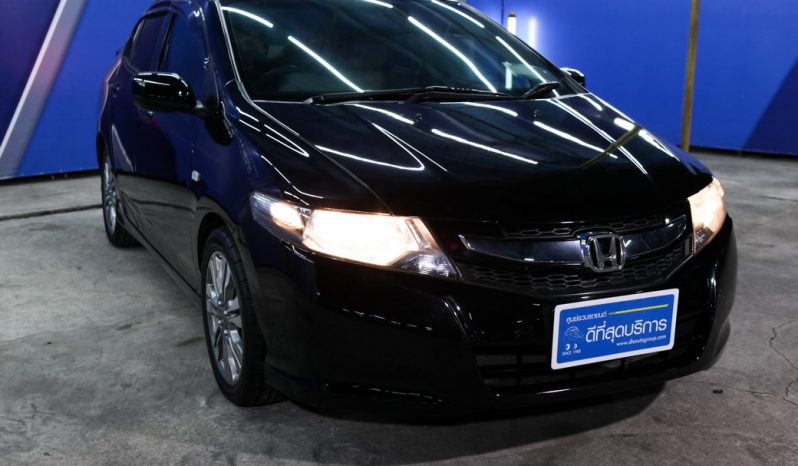 HONDA CITY ปี 2010 full