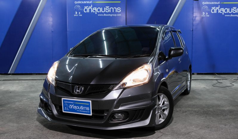 HONDA JAZZ ปี 2013 full