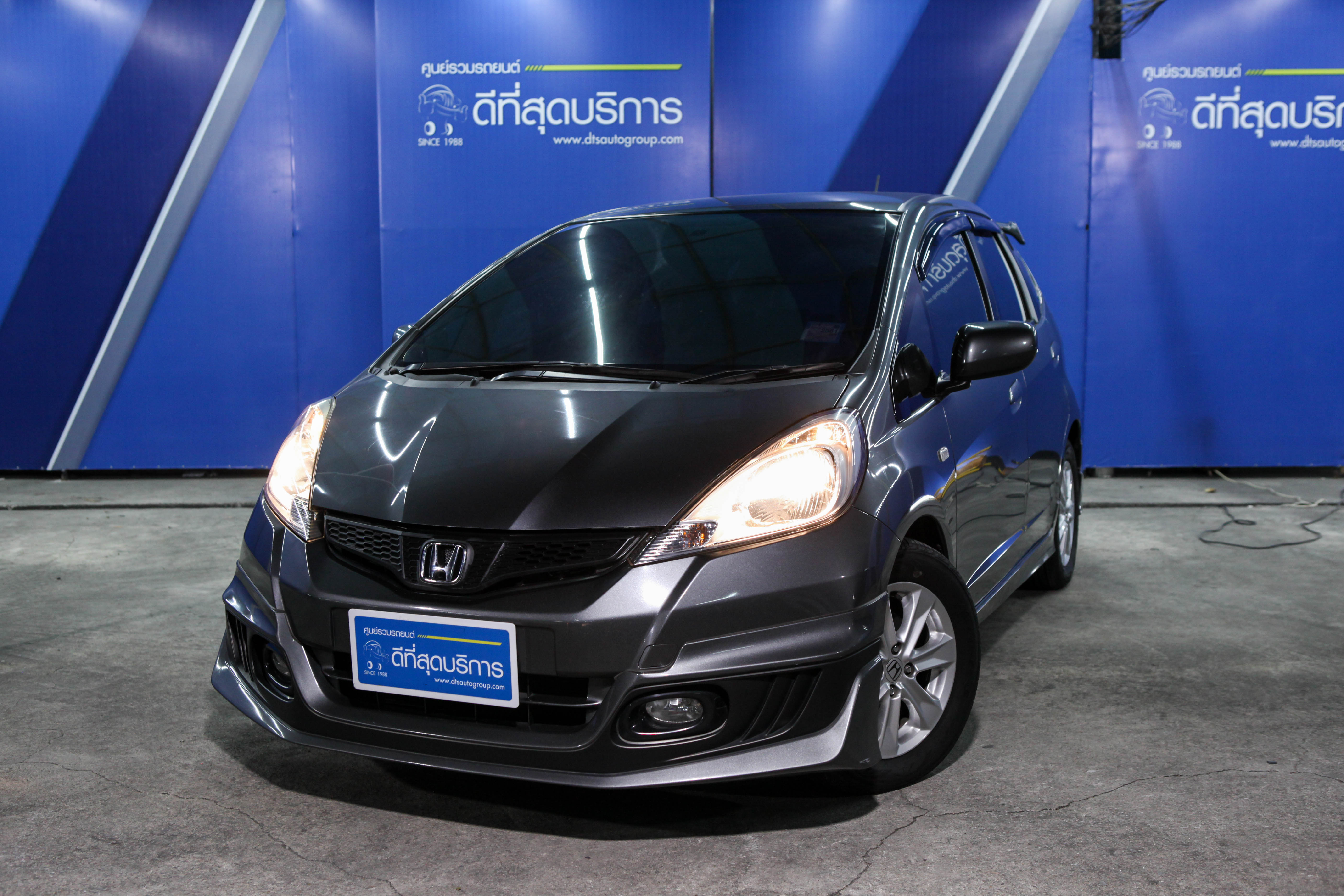 Honda jazz 2013