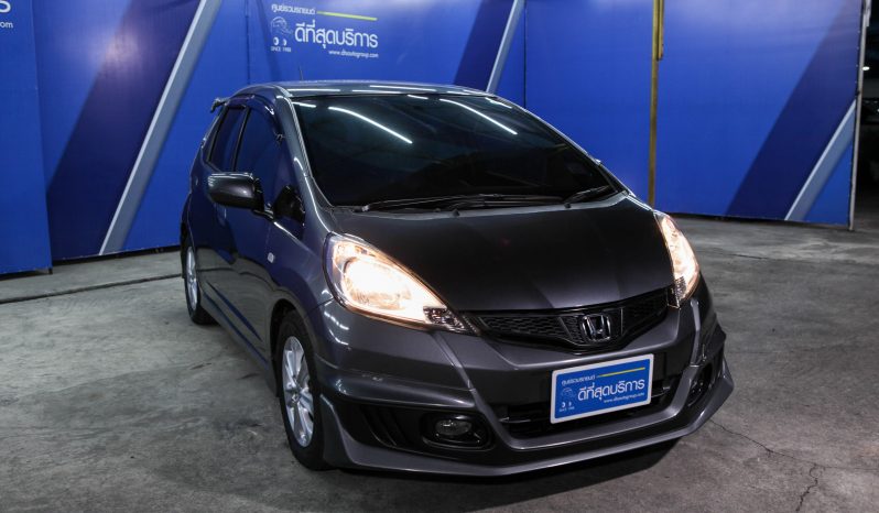 HONDA JAZZ ปี 2013 full