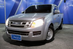 ISUZU D-MAX CAB ปี 2013 full