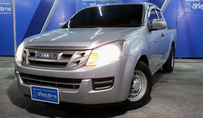 ISUZU D-MAX CAB ปี 2013 full